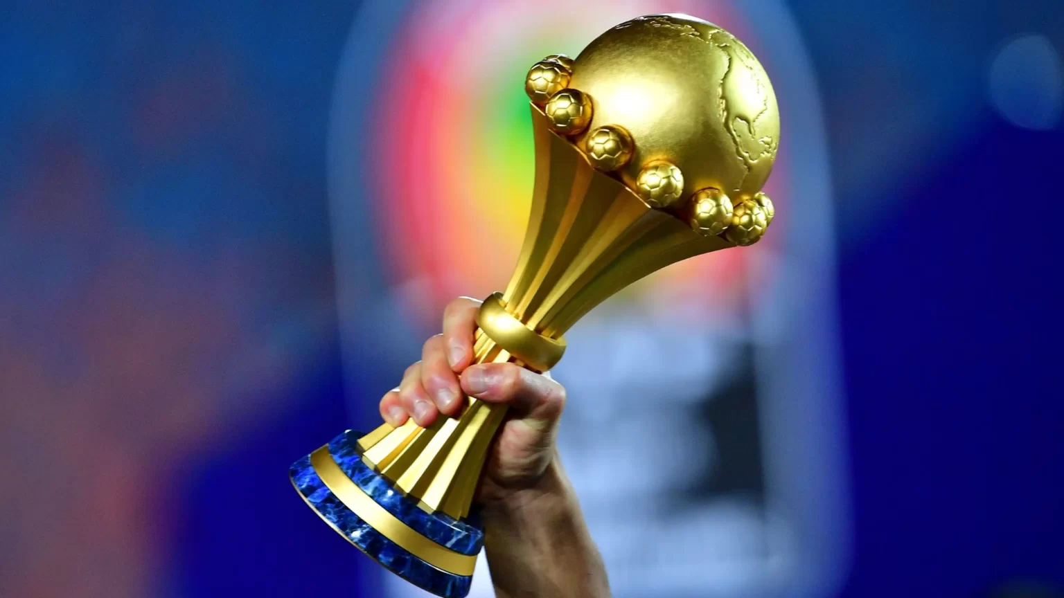 Afcon 2023 trophy