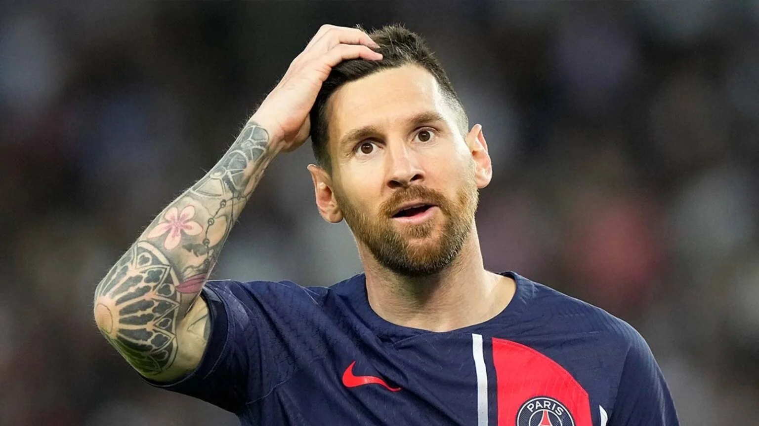 Messi will play against al-hilal for Inter miami