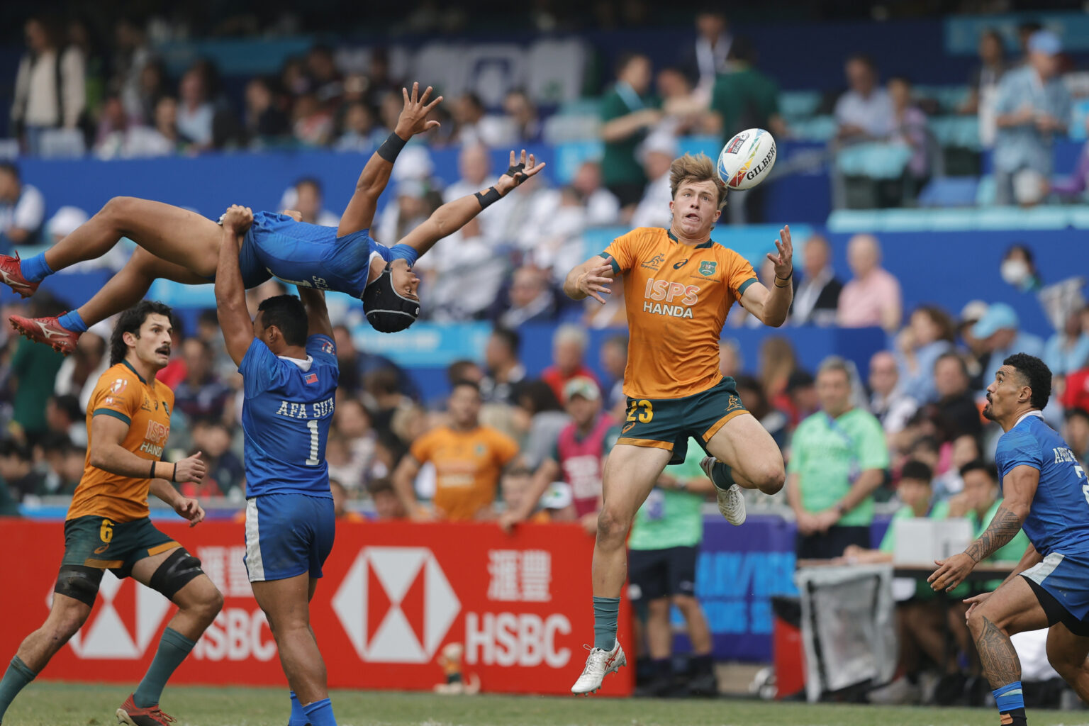 Rugby sevens perth 2024