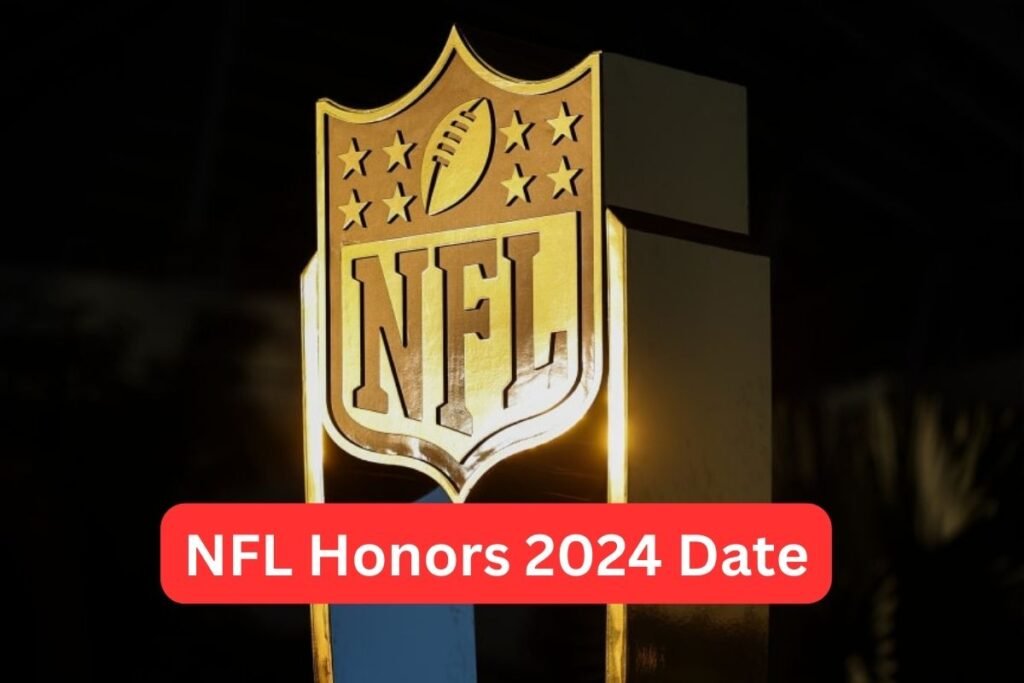 NFL Honors 2024