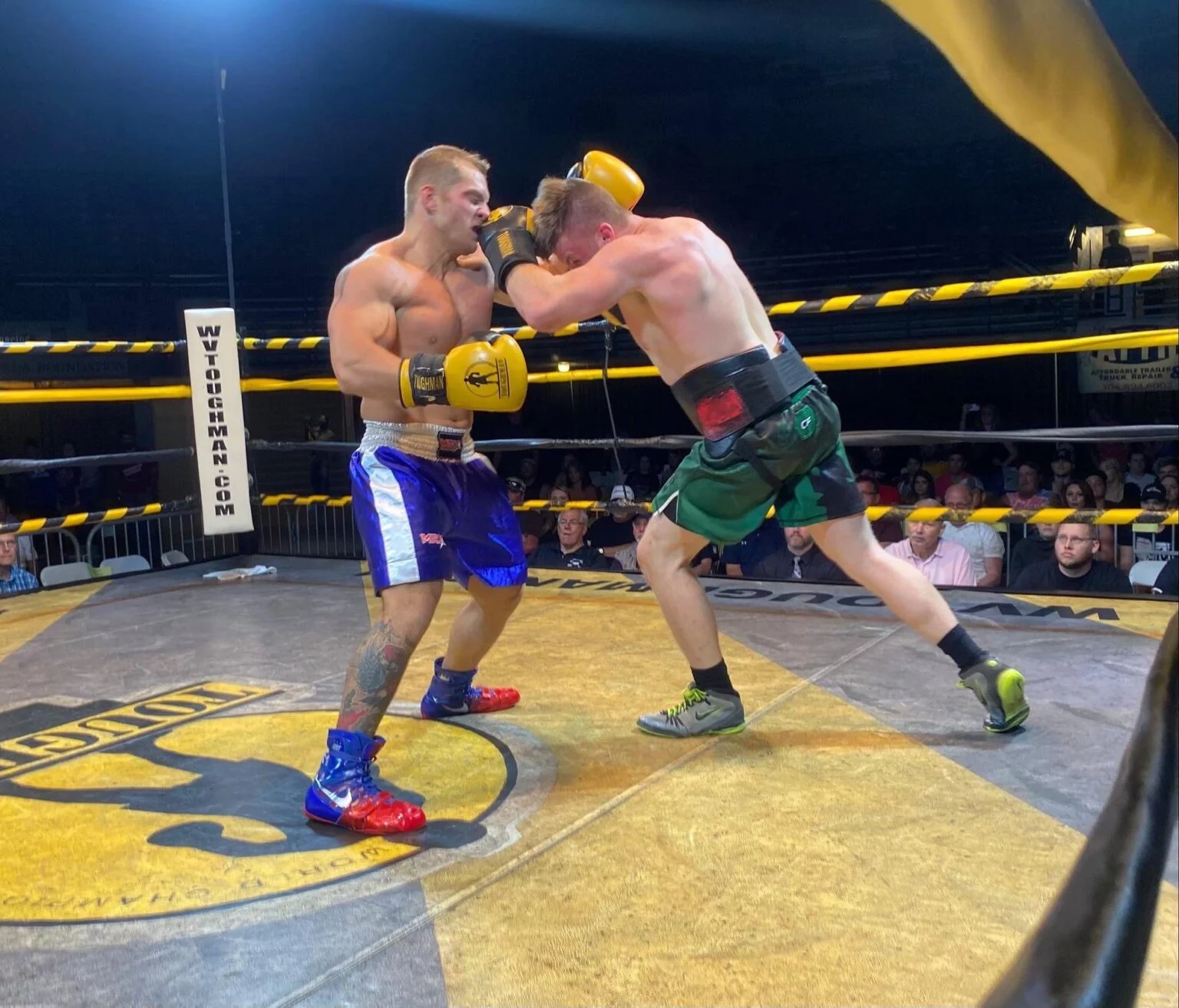 Toughman contest