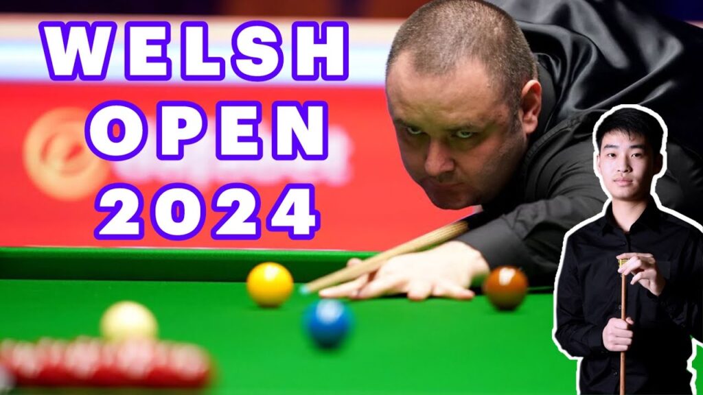 Wales open 2024