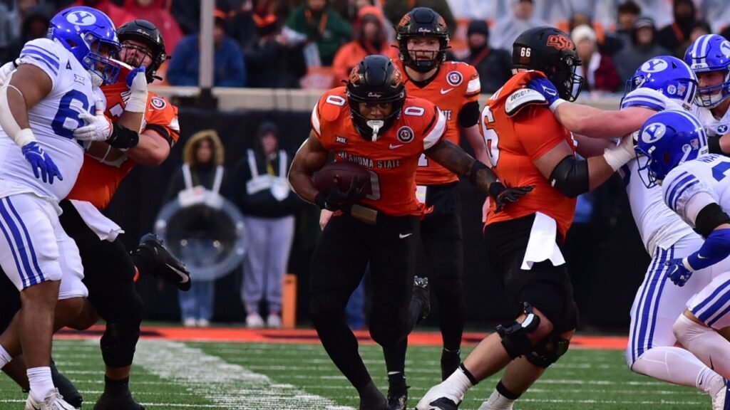 Oklahoma State vs South Dakota State Live Streaming Info