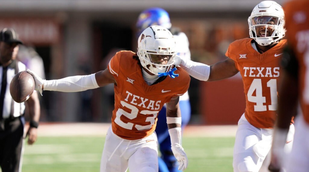 Texas Longhorns vs Colorado State Rams Live Streaming Info