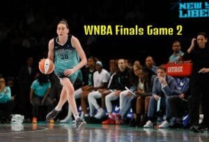 New York Liberty vs Minnesota Game 2