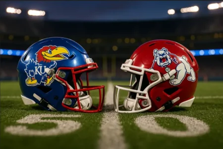 Kansas vs Freshno State