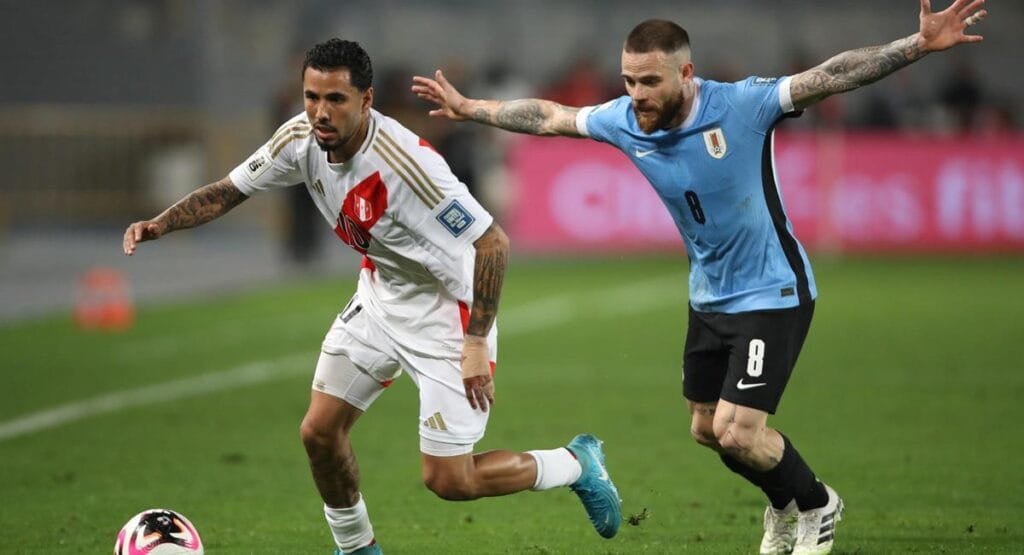 How to Watch Peru vs Uruguay World Cup Qualifying Live Online from Anywhere htgjhy