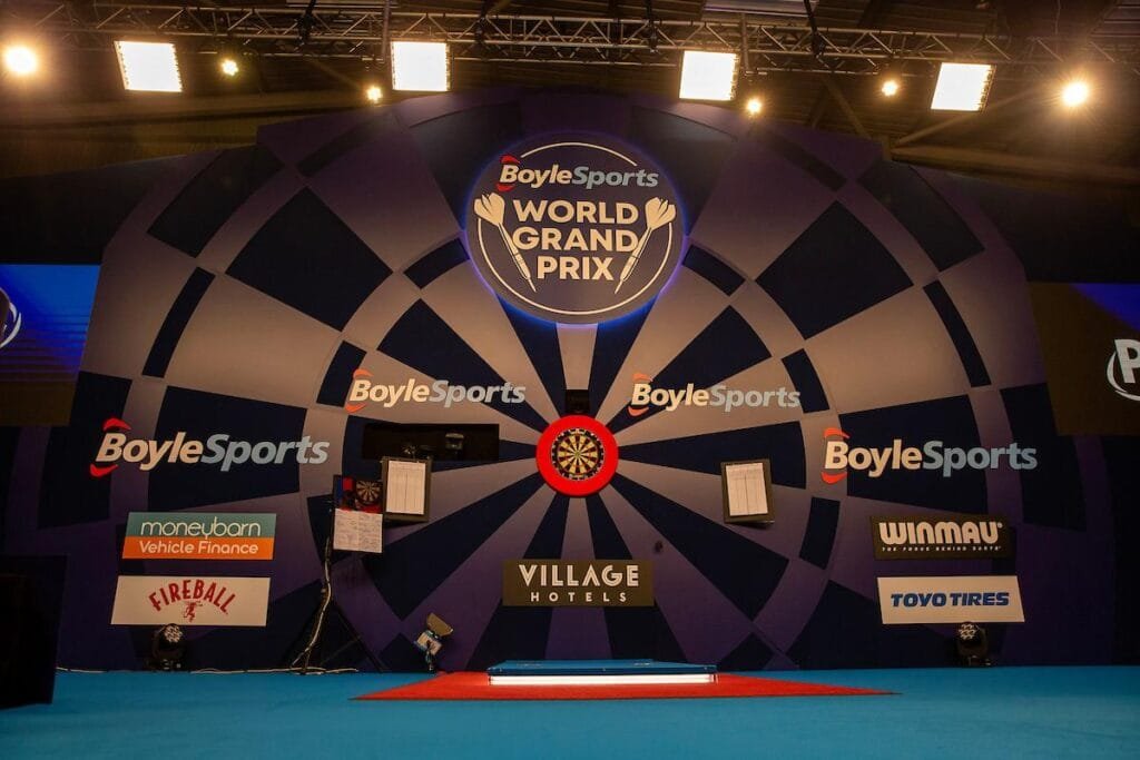 World Grand Prix of Darts 2025